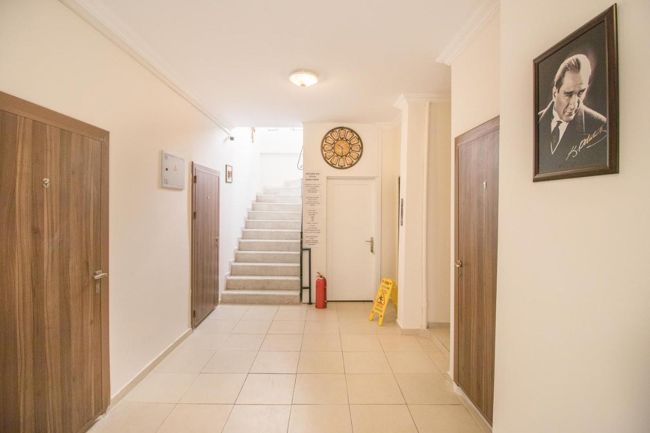 Apartments Near To City Center And Beach Marmaris Zewnętrze zdjęcie