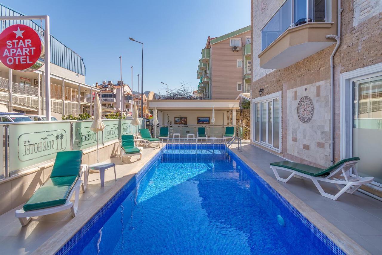 Apartments Near To City Center And Beach Marmaris Zewnętrze zdjęcie